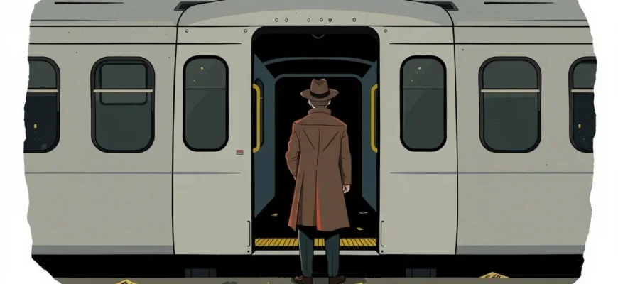 Subway Sleuths: 10 Must-Watch Detective Films Set in the Metro