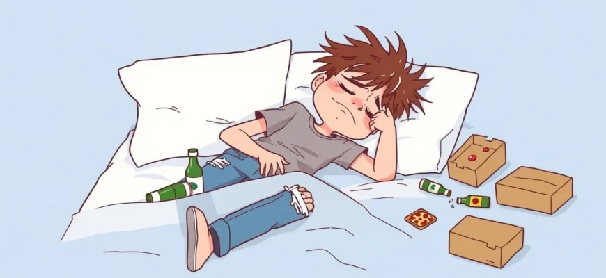 Top 10 Hangover Comedy Films You Can't Miss