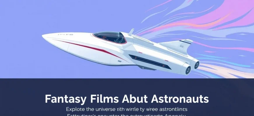 Fantasy Films About Astronauts