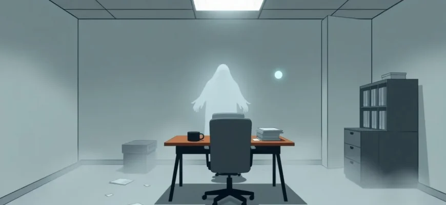 Mystical Poltergeist Movies at Work