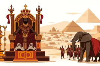 Top 10 Historical Films About African Kingdoms