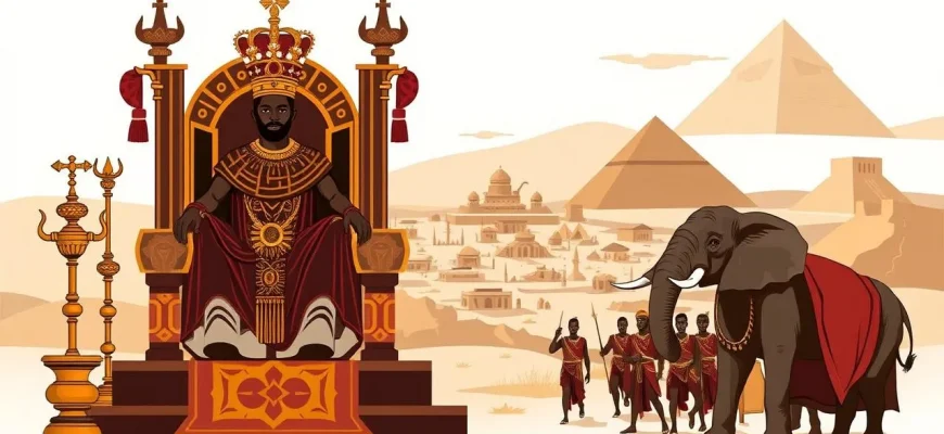 Top 10 Historical Films About African Kingdoms