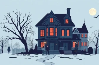 Top 10 Haunted House Adventure Films