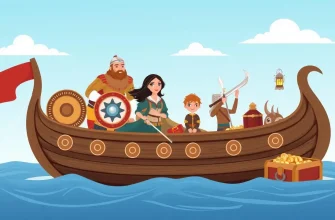 Top 10 Family-Friendly Viking Films