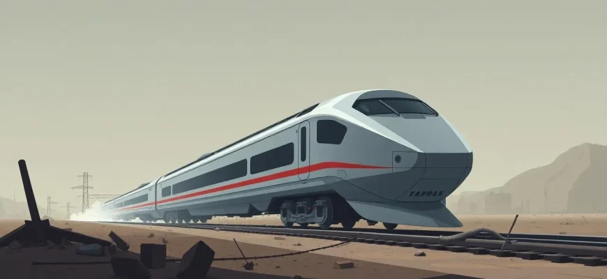 Top 10 Sci-Fi Train Crash Movies