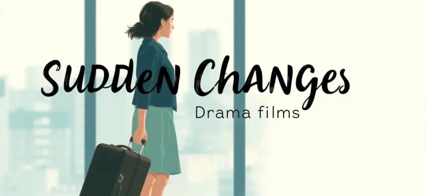 10 Drama Films About Sudden Life Changes
