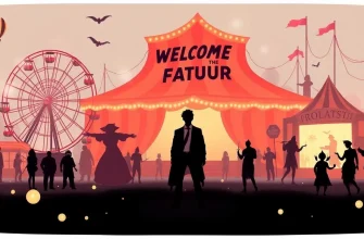 10 Must-Watch Sci-Fi Films Set in Carnivals