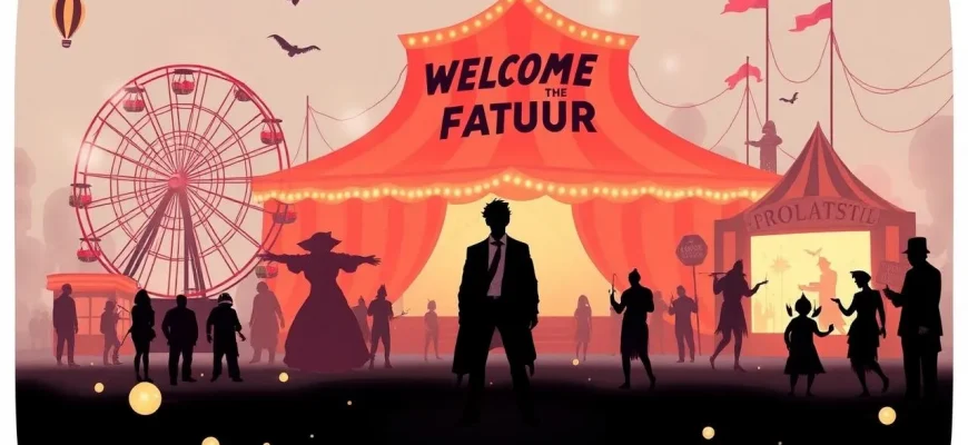 10 Must-Watch Sci-Fi Films Set in Carnivals