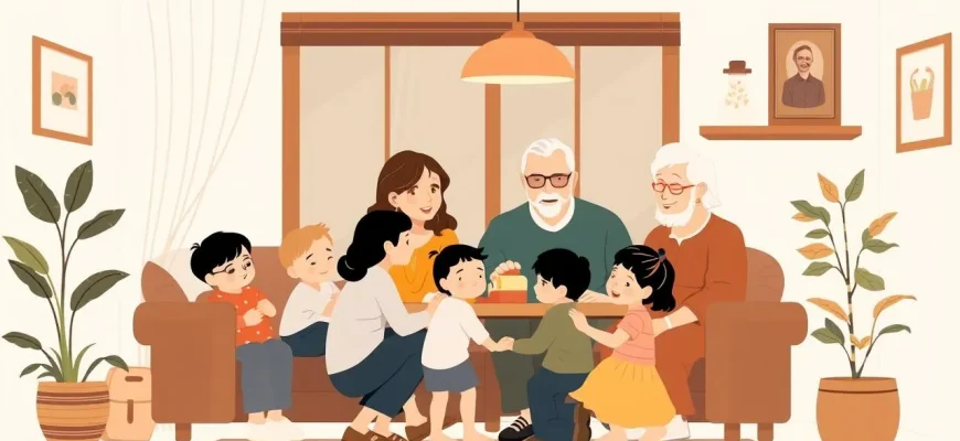 Family Ties: 10 Films That Celebrate the Power of Kinship