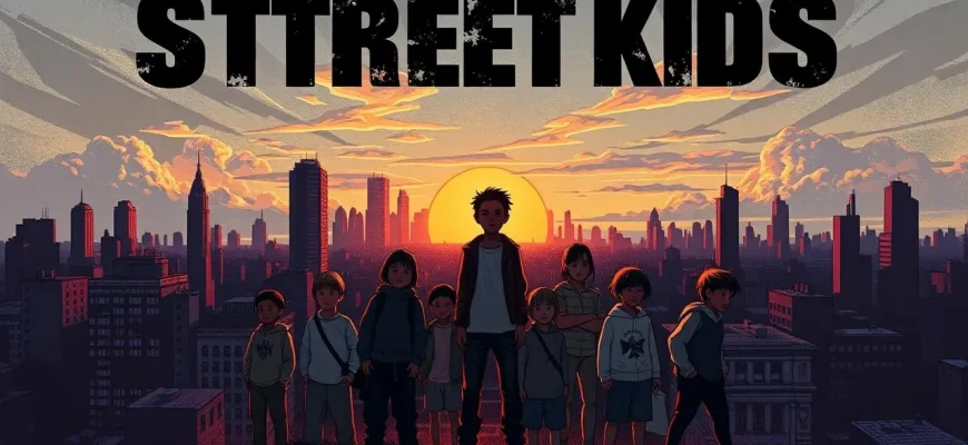 10 Thrilling Films About Street Kids
