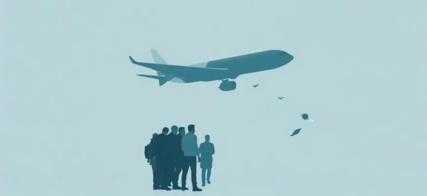 Top 10 Airplane Disaster Movies