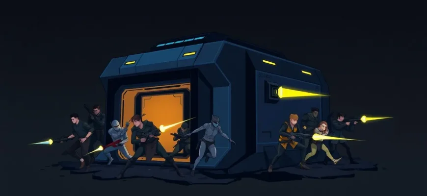 Bunker Action Movies: A Thrilling Descent