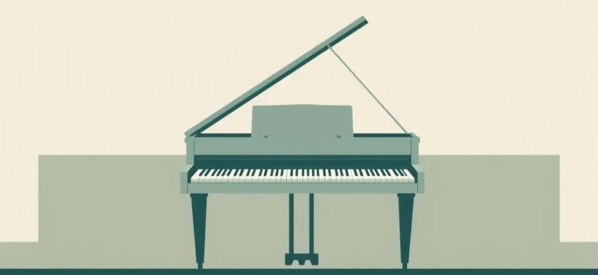 Soviet Films About Pianists