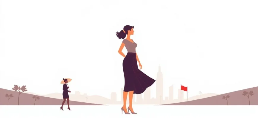 Empowering Biopics: Celebrating Women's Rights