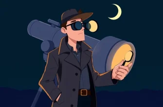 Top 10 Detective Films About Astronomers