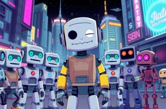 Top 10 Robot Comedy Films You Can't Miss