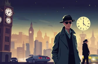 Time-Travel Detective Films: A Journey Through Time and Mystery