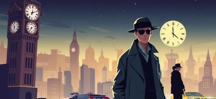 Time-Travel Detective Films: A Journey Through Time and Mystery