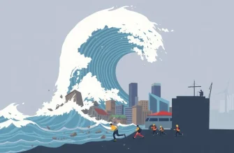 Disaster Movies: Water Walls Unleashed