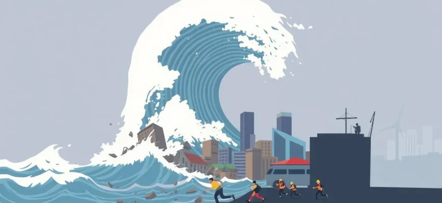 Disaster Movies: Water Walls Unleashed