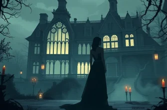 Mystical Mansion Movies: A Collection of Eerie Tales