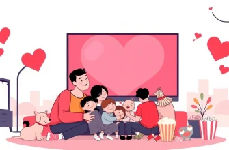 Family Valentine's Day Movie Collection
