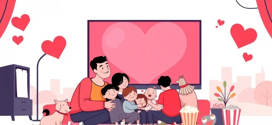 Family Valentine's Day Movie Collection