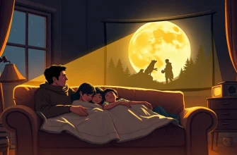 Top 10 Family-Friendly Werewolf Movies