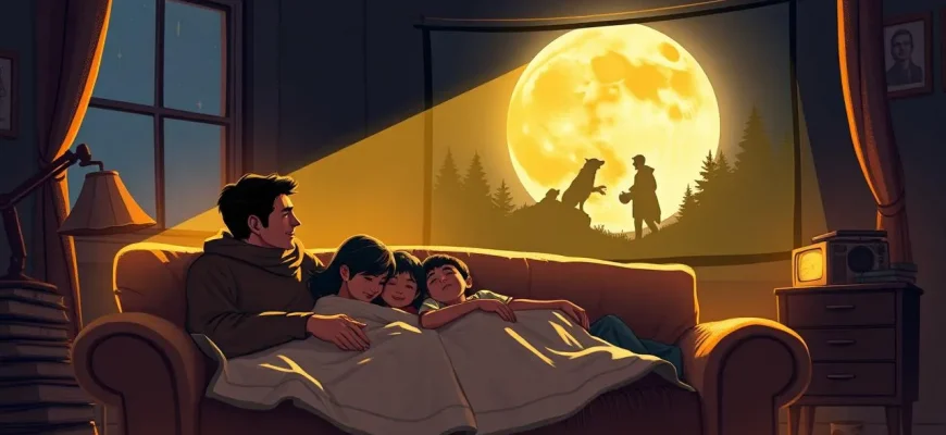 Top 10 Family-Friendly Werewolf Movies