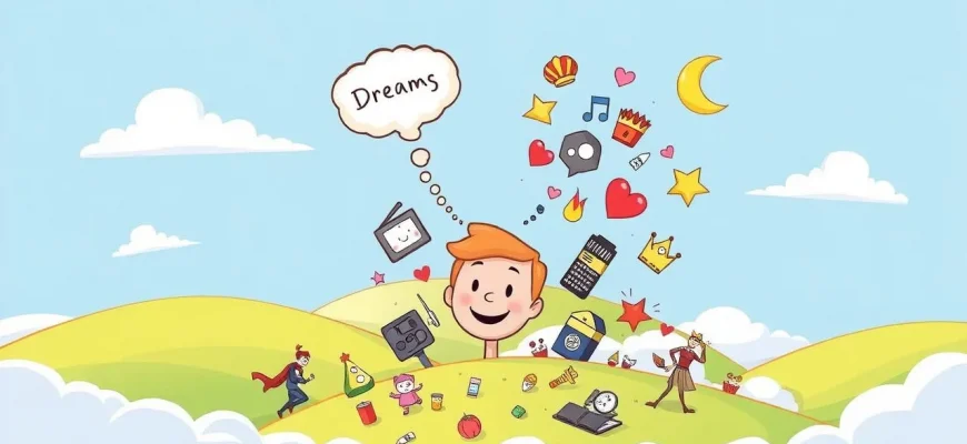 Dream Big, Laugh Hard: 10 Comedy Films About Dreams