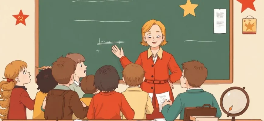 Soviet School Films: A Journey Through Time