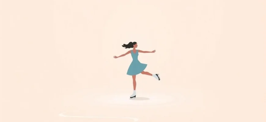 Figure Skating Romance Films: A Heartwarming Collection