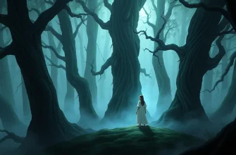 Enchanted Forests: A Mystical Film Collection
