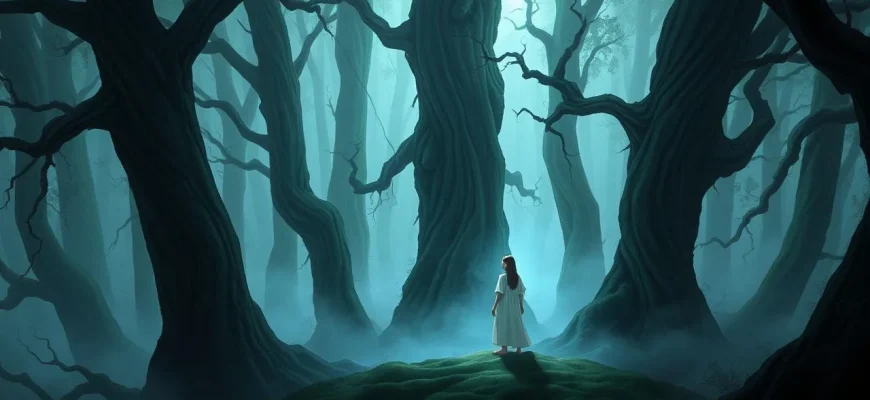 Enchanted Forests: A Mystical Film Collection