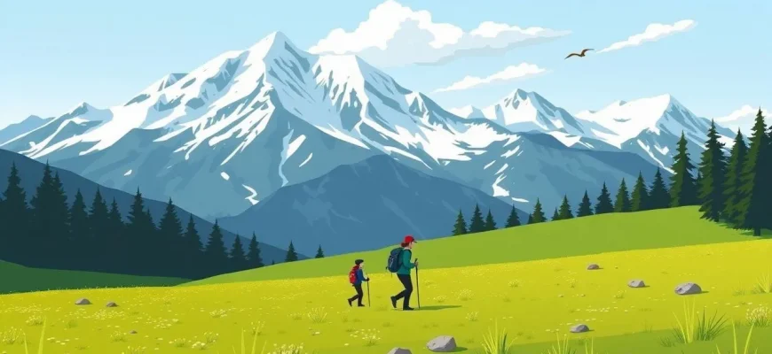 10 Thrilling Films Set in Alpine Meadows