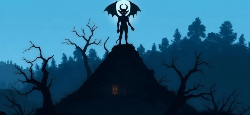 Top 10 Devil-Themed Movies