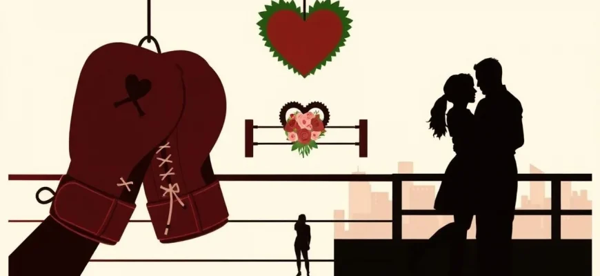 Top 10 Boxing Romance Films