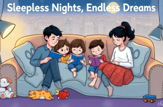 Family Films That Keep You Up All Night