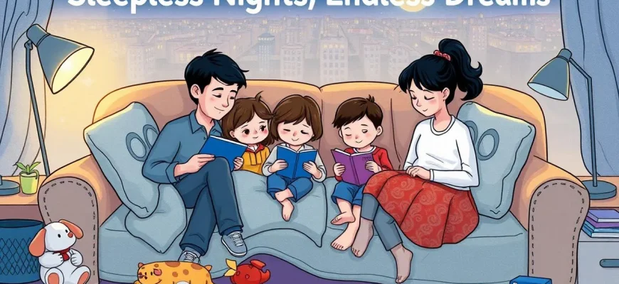Family Films That Keep You Up All Night