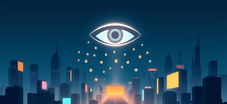 Top 10 Sci-Fi Films About Surveillance