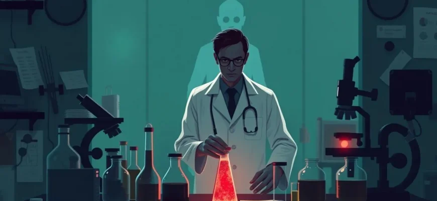 Top 10 Films About Medical Experiments