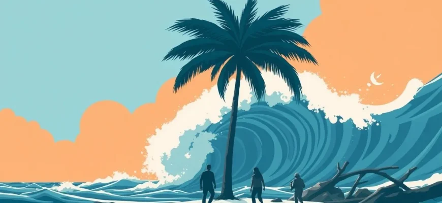 Thrilling Tropical Disaster Movies