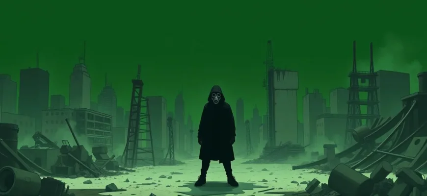 Horror Films About Pollution: A Chilling Collection