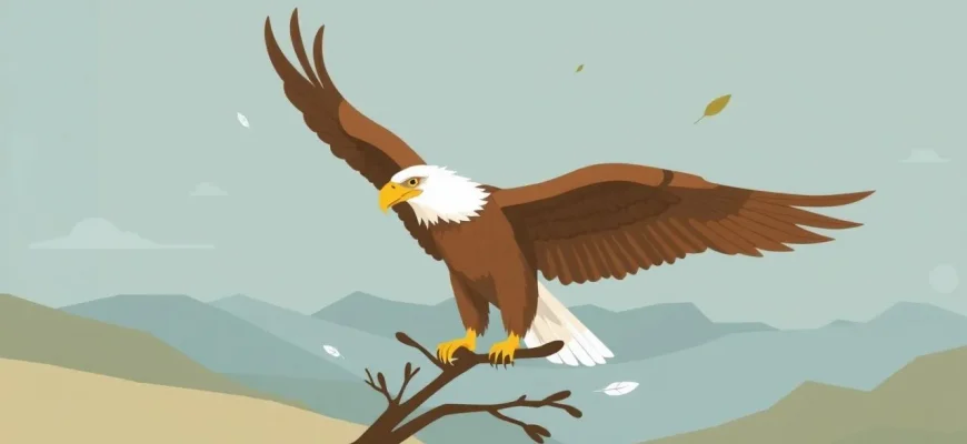 Soaring High: 10 Films About Eagles