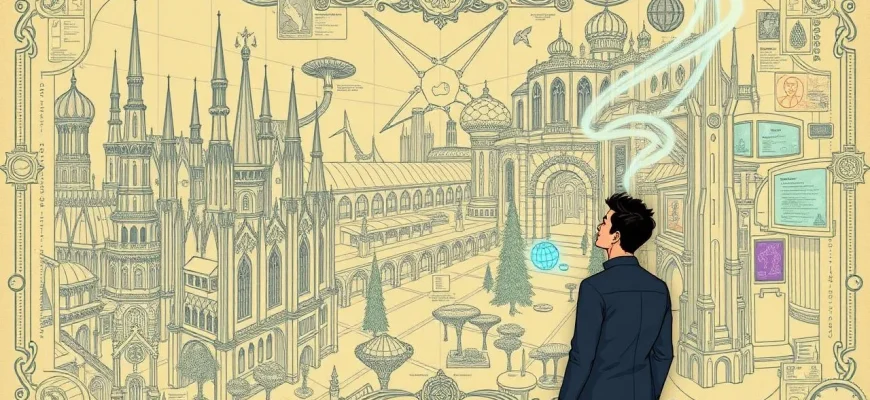 Fantasy Films About Architects: A Cinematic Journey