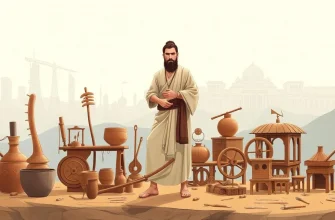 Adventure in Ancient Workshops: A Cinematic Journey