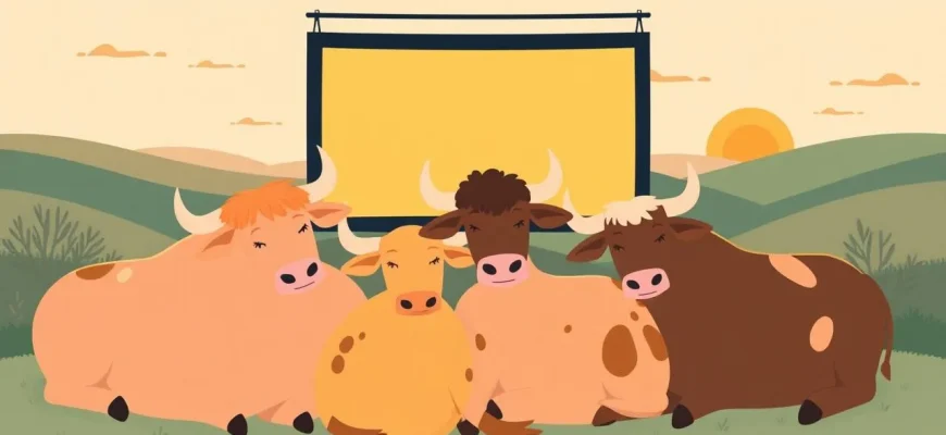 Family Bull Films: A Collection of Heartwarming Stories