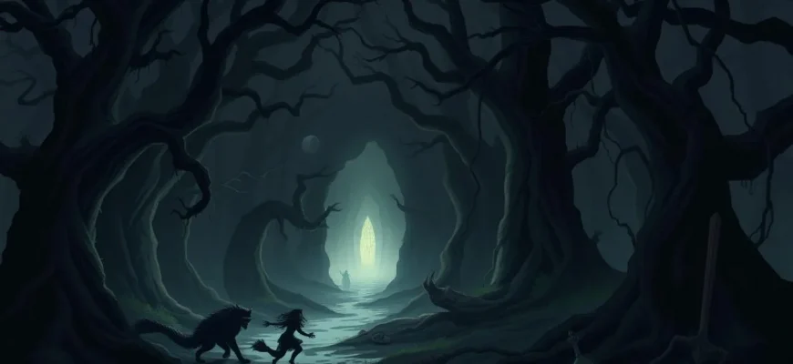 10 Horror Films Featuring Mythical Creatures