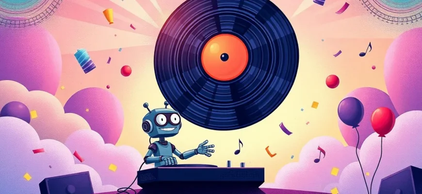 Top 10 Comedy Films About Electronic Music