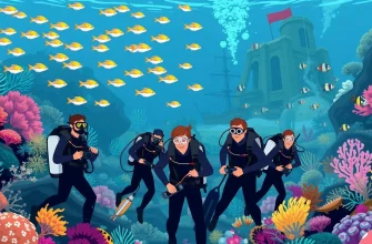 10 Must-Watch Films for Reef Exploration Enthusiasts